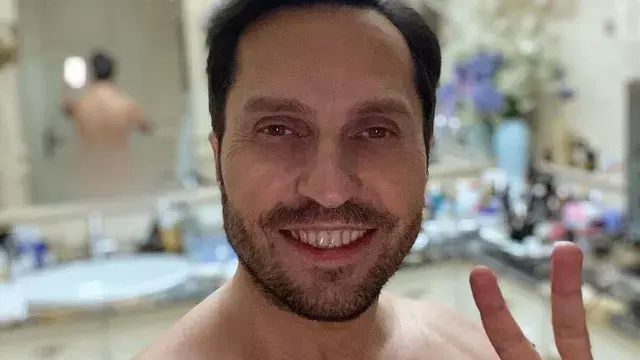 Александр Ревва. Фото : @arthurpirozhkov/Instagram * деятельность компании Meta (владеет Facebook, Instagram и WhatsApp) запрещена в России.