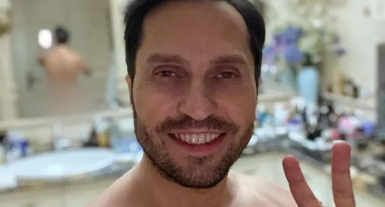 Александр Ревва. Фото : @arthurpirozhkov/Instagram * деятельность компании Meta (владеет Facebook, Instagram и WhatsApp) запрещена в России.