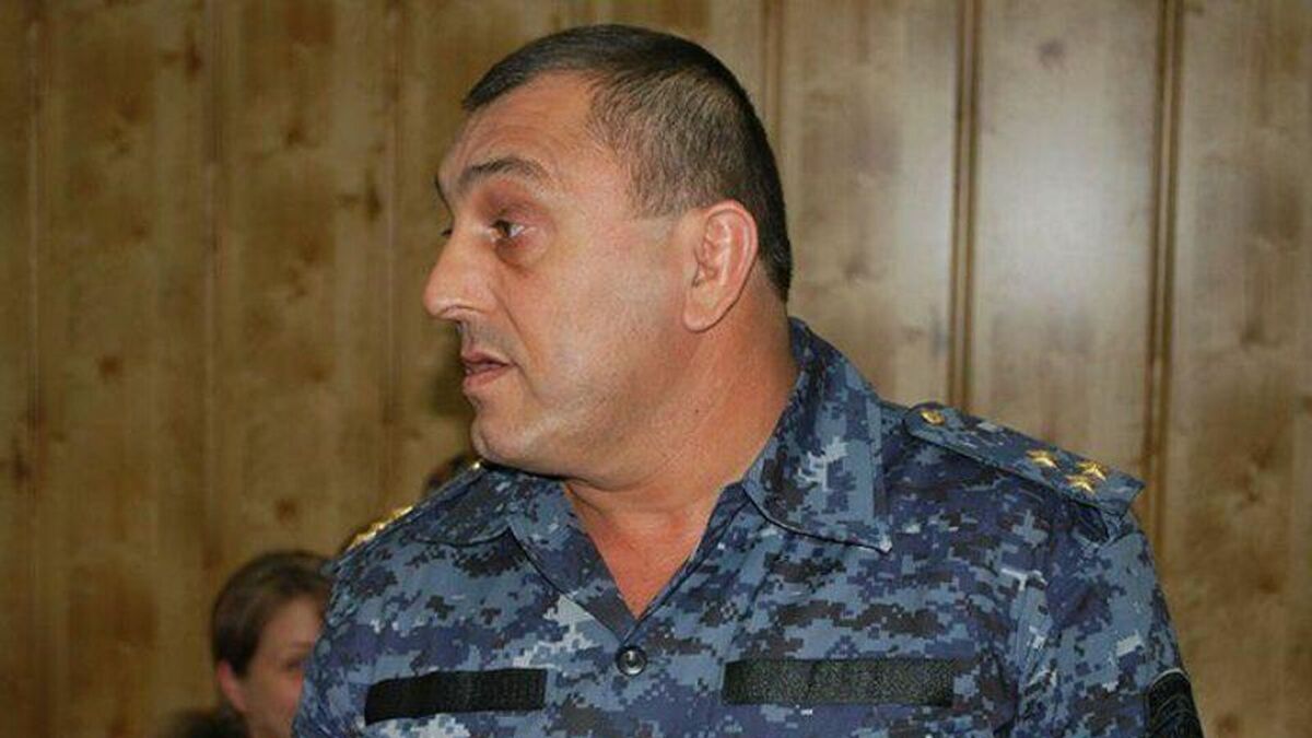 Гази Исаев. Фото: "Молодежь Дагестана"