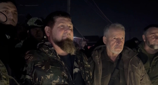 Кадыров в Гудермесе, стоп-кадр видео стоп-кадр видео https://t.me/RKadyrov_95/3474