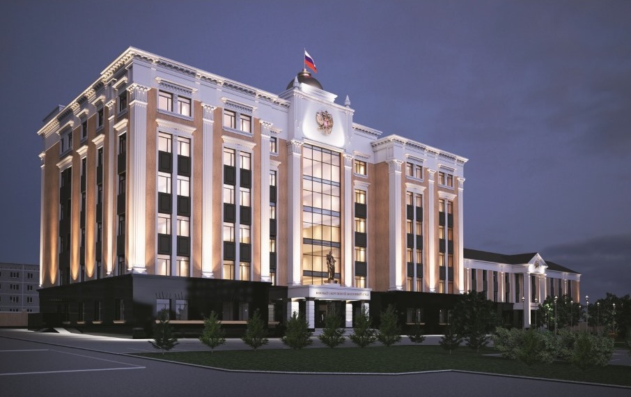 Южный окружной военный суд. Фото: http://yovs.ros.sudrf.ru/