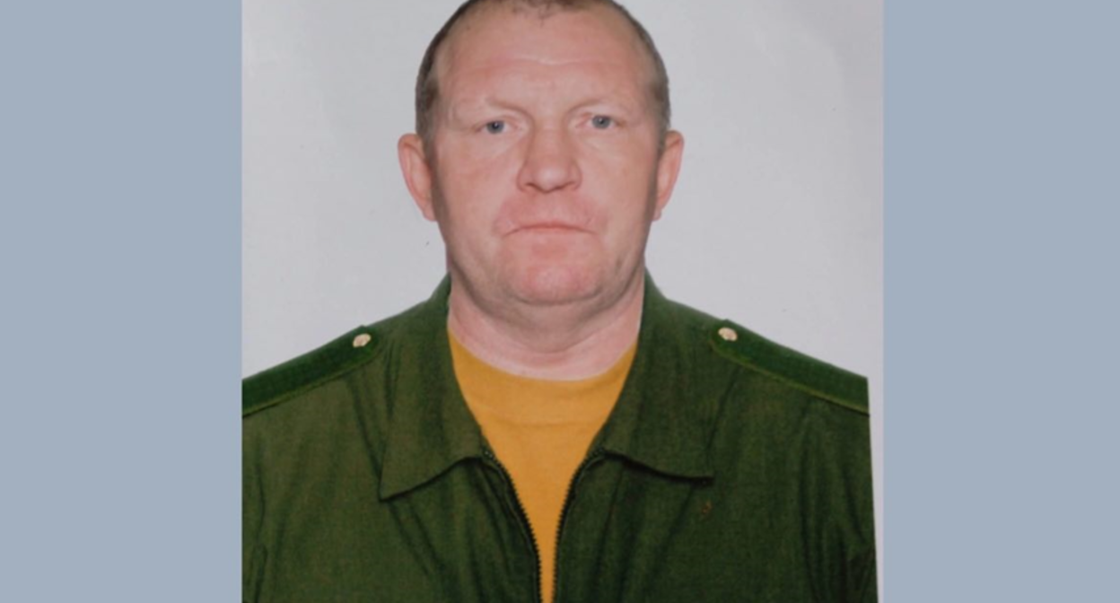 Эдуард Подбельский. Фото из Telegram-канала администрации Ахтубинского района от 04.07.23, https://t.me/ahtubaadm/1628
