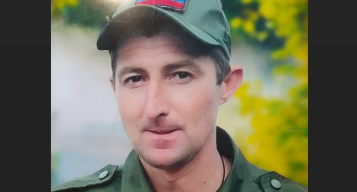 Сергей Кнор. Скриншот фото из Telegram-канала администрации Котельниковского района от 15.08.23, https://t.me/kotelnikovo_34/2428
