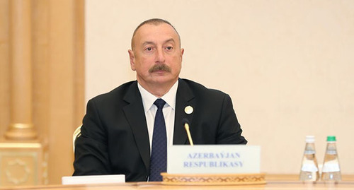 Ильхам Алиев. Фото: https://www.trend.az/azerbaijan/politics/3615590.html