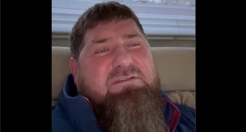 Стоп-кадр видео 31 августа 2023 года тг-канала https://t.me/RKadyrov_95/3859 Стоп-кадр видео 31 августа 2023 года тг-канала https://t.me/RKadyrov_95/3859