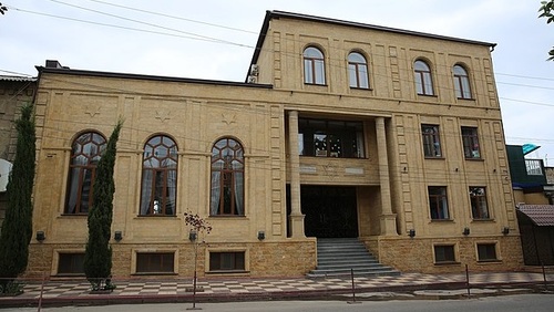 Синагога Келе-Нумаз в Дербенте. Фото: Шамиль Магомедов / Flickr