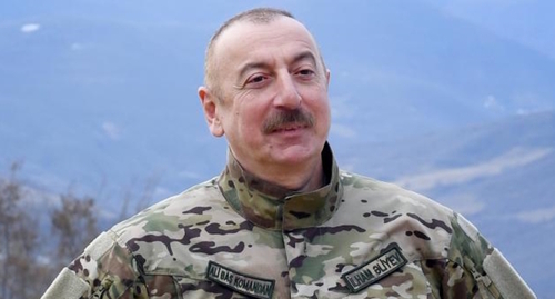 Ильхам Алиев, фото: пресс-служба президента Азербайджана, president.az