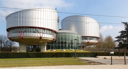 Европейский суд по правам человека. Фото: https://archi.ru