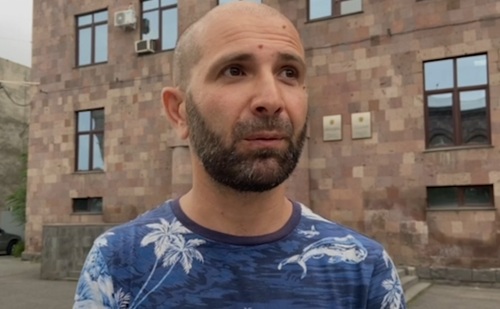 Салман Мукаев. Скриншот видео https://t.me/sksosorg/502