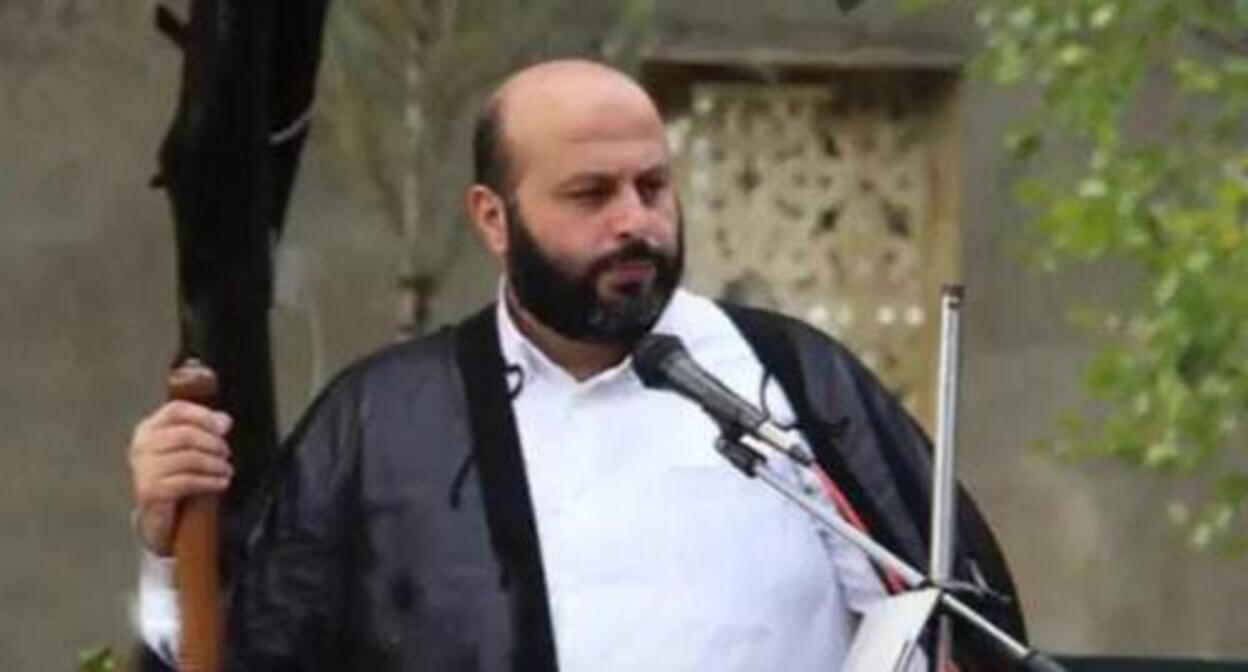 Сардар Бабаев. Скриншот видео https://www.youtube.com/watch?v=IvjENvcMmmM
