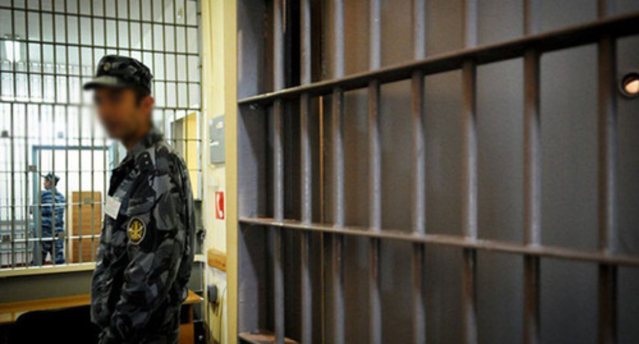 Исправительная колония. Фото: Елена Синеок. "Юга.ру"

