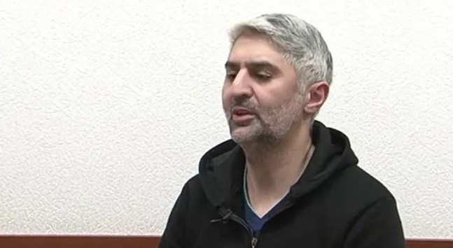 Бахруз Аскеров. Фото: Служба Государственной Безопасности Азербайджанской Республики
