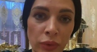 Мария Смелая. Cкриншот видео Телеграм-канал "Кавказ без матери" от 12.05.2024 г. https://t.me/heda_media/981
