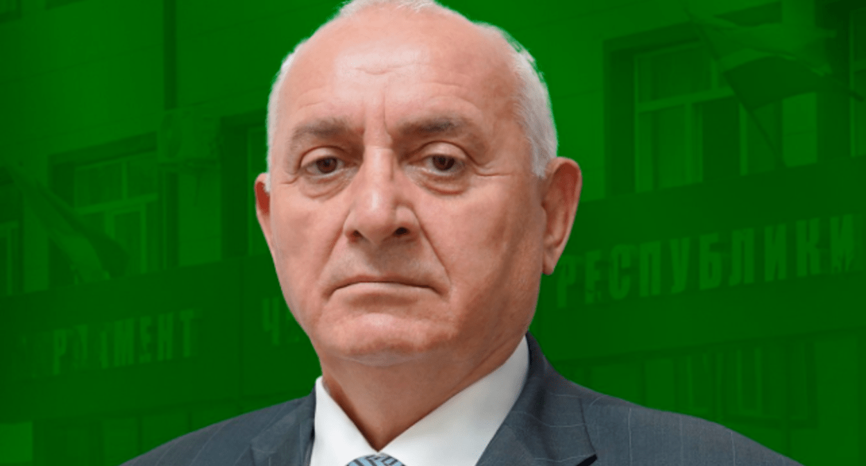 Шаид Жамалдаев. Скриншот фото с сайта парламента Чечни https://parlamentchr.ru/wp-content/uploads/2021/06/zhamaldaev-shaid-2.jpg
