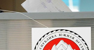 Избирательный участок в Южной Осетии. Фото: «Рес» https://cominf.org/node/1166540910