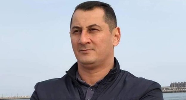 Аяз Магеррамов. Фото: https://www.facebook.com/photo?fbid=775978811316763&set=a.541184561462857 принадлежит компании Meta деятельность которой запрещена в России
