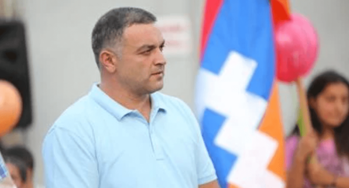 Давид Саргсян. Скриншот фото с сайта News.Am от 25.05.24, https://news.am/rus/news/825348.html
