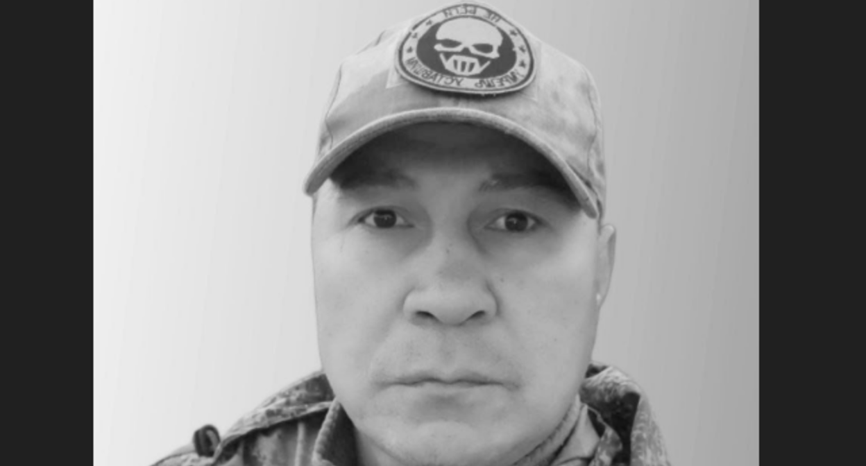 Ренат Игалиев. Скриншот фото из Telegram-канала Руслана Бисенова от 02.07.24, https://t.me/ruslan_bisenov/5178
