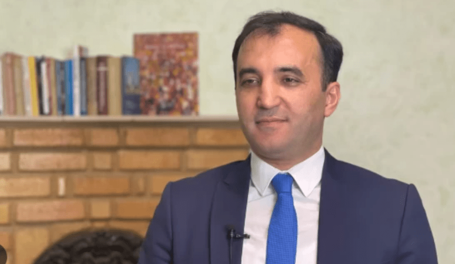 Акиф Гурбанов. Скриншот фото Turan.Az от 06.03.24, https://turan.az/ru/politika/akif-gurbanov-zapodozren-v-kontrabande-778150
