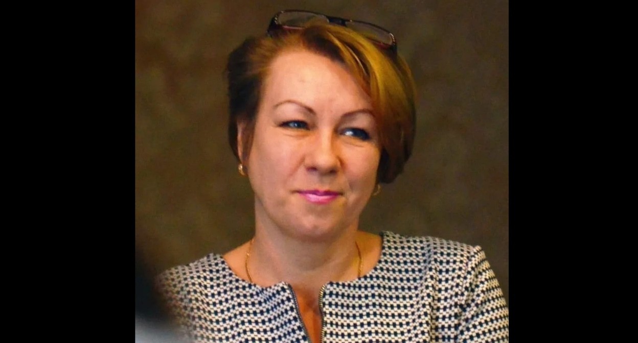 Светлана Суркова. Фото предоставлено "Кавказскому узлу" Светланой Сурковой.