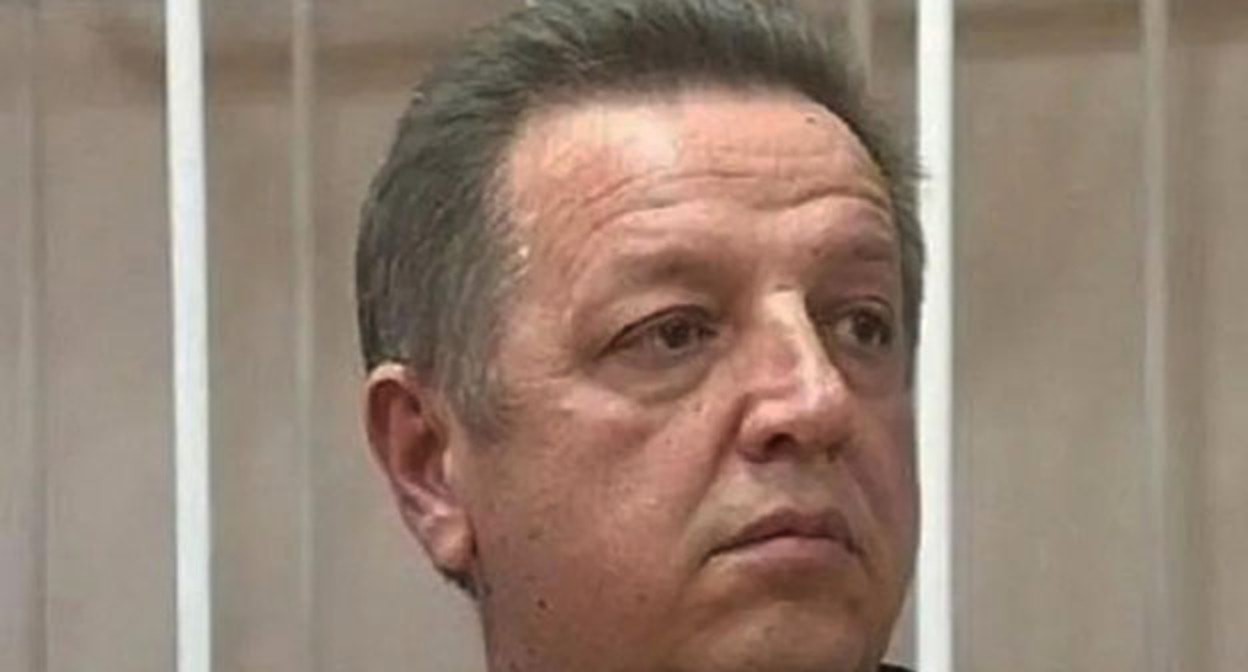 Андрей Уткин. Фото: vesti.ru
