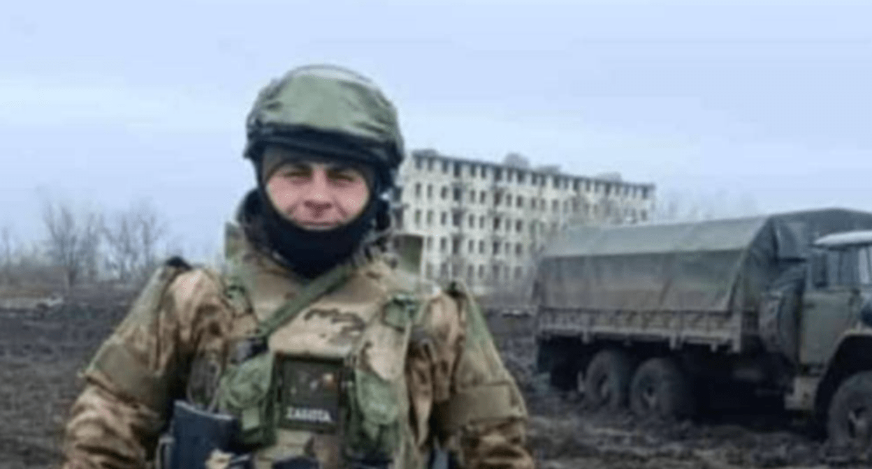 Нияз Ахмедов. Скриншот фото из Telegram-канала Фарида Ахмедова от 02.10.23, https://t.me/Farid_Akhmedov/3231?single
