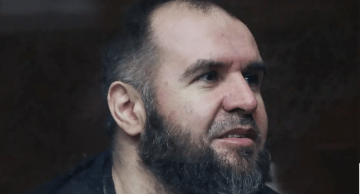 Абубакар Ризванов. Скриншот фото с сайта "Черновик" от 08.09.23, https://chernovik.net/news/poslednee-slovo-abubakara-rizvanova
