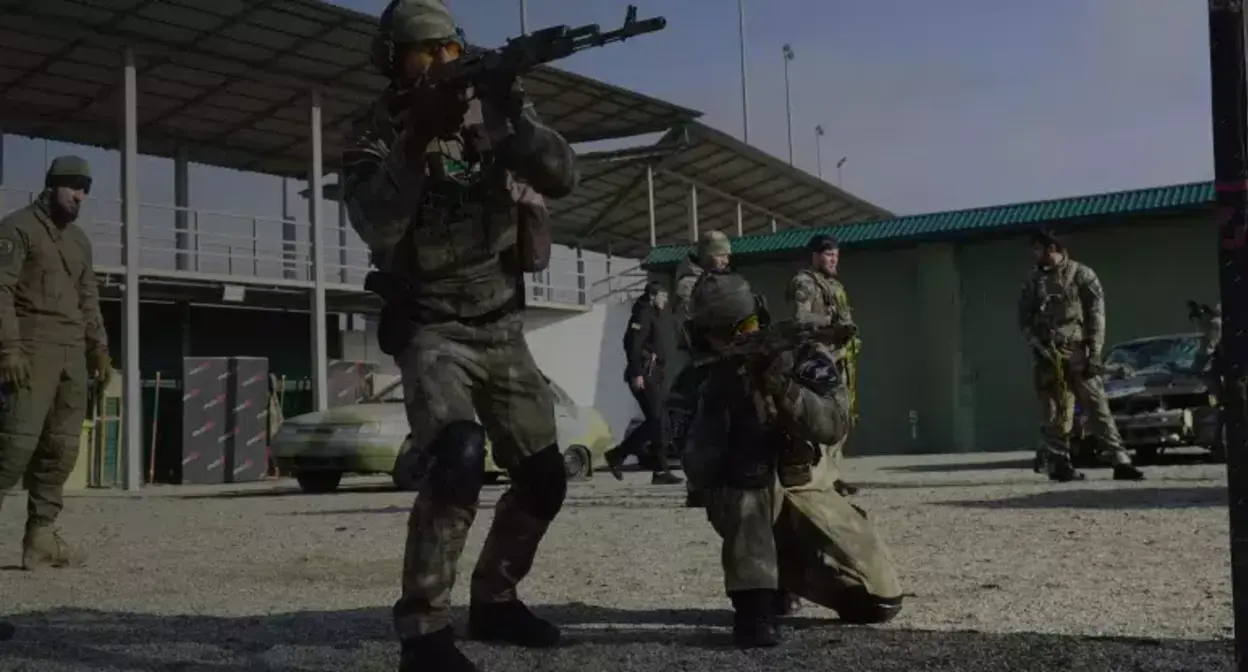 Территория РУС. Фото https://ruspetsnaz.ru/o-nas/
