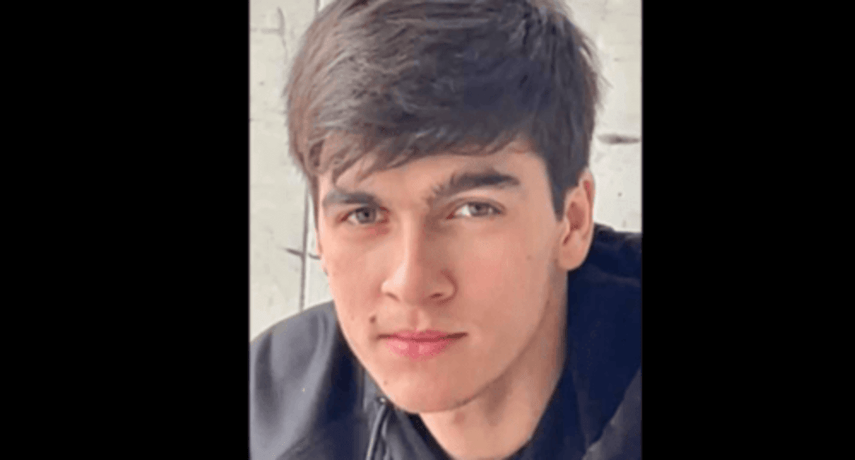 Магомед-Али Султанов. Кадр видео "Кавказского узла" https://www.youtube.com/watch?v=co5o3KUH0RU