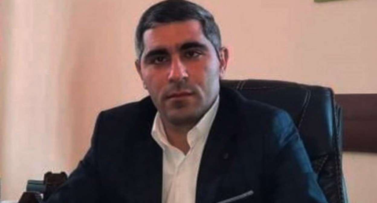 Айк Шамирян. Фото: aysor.am https://www.aysor.am
