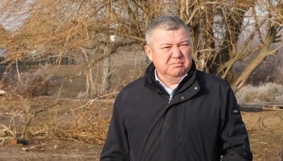 Руслан Бисенов. Фото: телеграм-канал "Блог Руслана Бисенева" https://t.me/ruslan_bisenov/6067