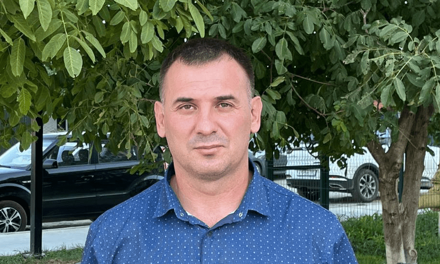 Игорь Нагавкин. Фото предоставлено "Кавказскому узлу" Игорем Нагавкиным.