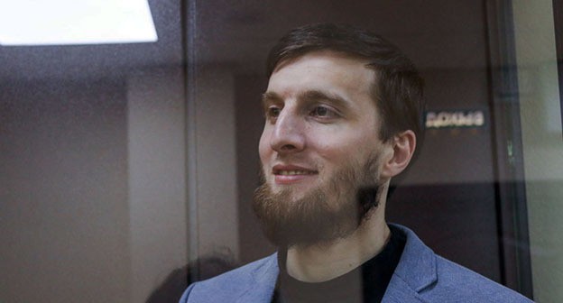 Исмаил Нальгиев. Фото: "ФортангаОрг" https://fortanga.org/2023/08/poslednee-slovo-ismail-nalgiev/