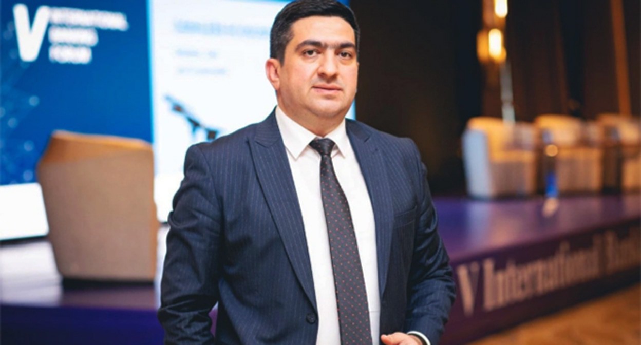 Эльнур Гулиев. Фото: https://oxu.az/