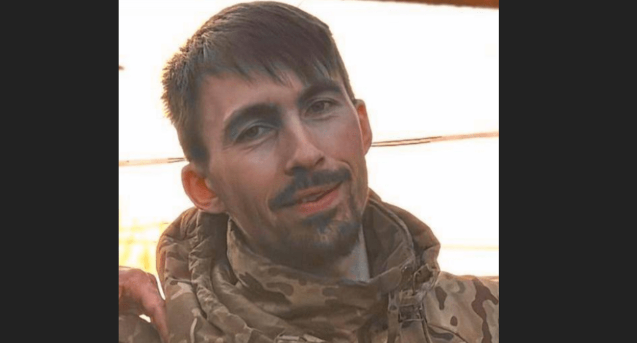 Иван Самошкин. Скриншот фото из Telegram-канала Кировского округа от 10.04.25, https://t.me/akgo_18/14780