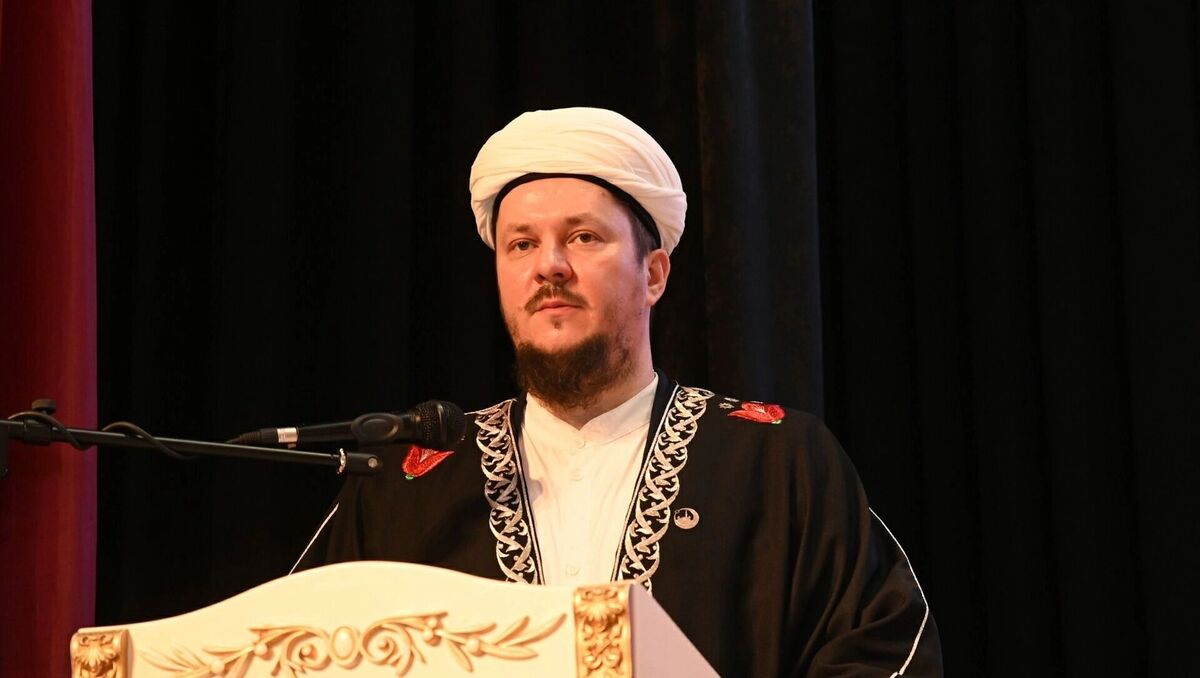 Мухаммед Бикмаев. Фото страница Мухаммеда Бикмаева во "ВКонтакте" vk.com