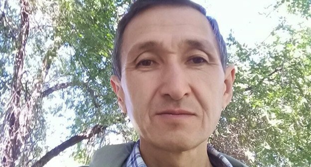 Руслан Нурушев. Фото: https://memopzk.org/figurant/nurushev-ruslan-urazbaevich/ признан инагентом