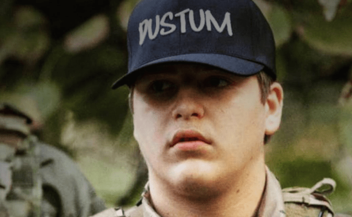 Адам Кадыров. Скриншот фото "Чечня сегодня" от 05.11.24, https://t.me/chechnyatoday/25009