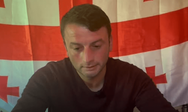 Ираклий Джикидзе. Скриншот фото  Mautskebeli от 26.04.25 https://www.facebook.com/photo?fbid=1295261932599257&set=a.727040116088111 (деятельность компании Meta, владеющей Facebook, запрещена в России).