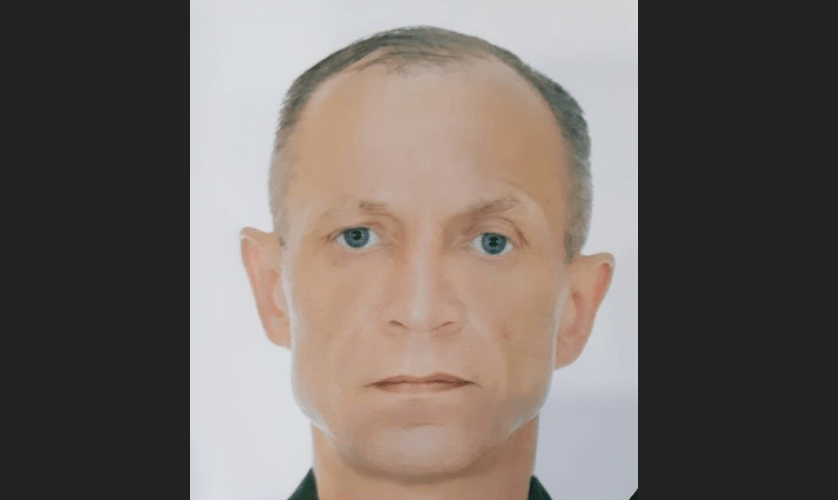 Валерий Родионов. Скриншот фото из Telegram-канала администрации Икрянинского района от 01.05.25, https://t.me/ikradm/10590