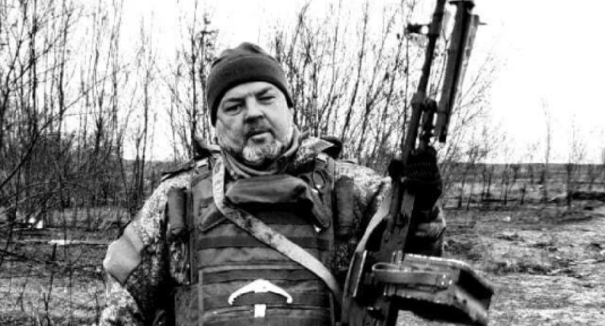 Игорь Осипов. Скриншот фото из Telegram-канала администрации Советского округа от 01.05.25, https://t.me/sovetskiigo/14746