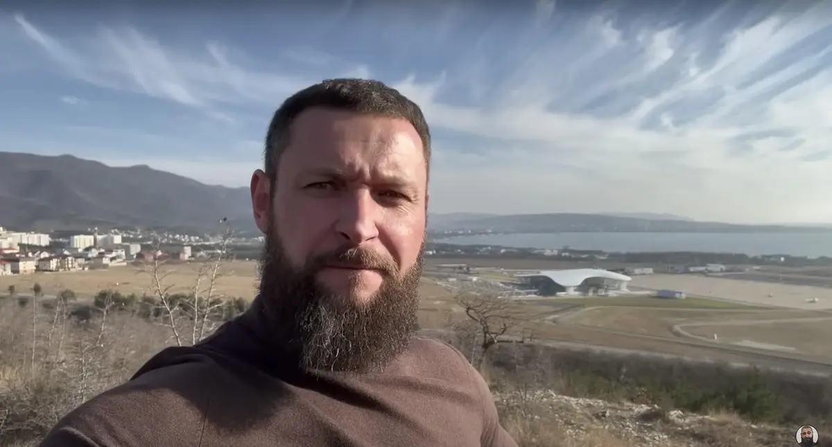 Вадим Харченко. Скриншот видео "Личное мнение" / YouTube.com