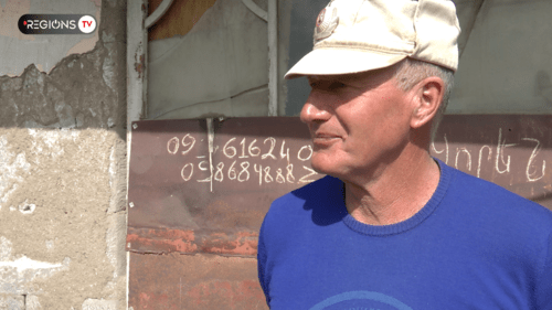 Василий Якушев. Фото Regions TV.