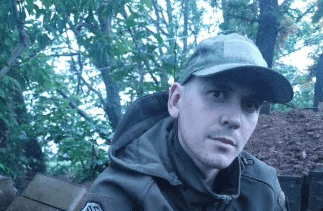 Максим Арапов. Скриншот фото из Telegram-канала администрации Икрянинского района от 17.05.25, https://t.me/ikradm/10736.