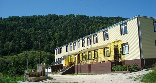 Санаторий "Гуниб". Фото: https://www.rdsgunib.ru/o-bolnitse/o-nas