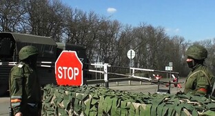 Военная операция на Украине. Фото Минобороны России https://function.mil.ru