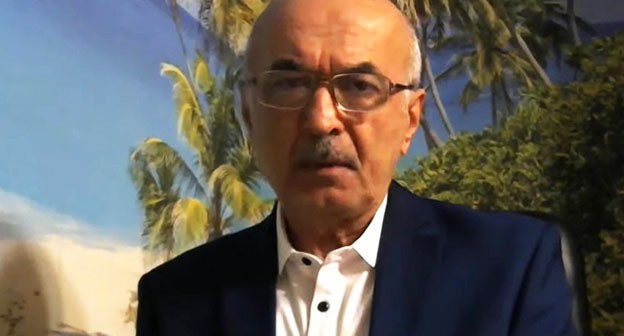 Захиреддин Ибрагимов. Фото: Report https://report.az/ru/vnutrennyaya-politika/propavshij-v-ekaterinburge-zahireddin-ibragimov-okazalsya-v-baku-ocherednaya-vazhnaya-operaciya-sgb/