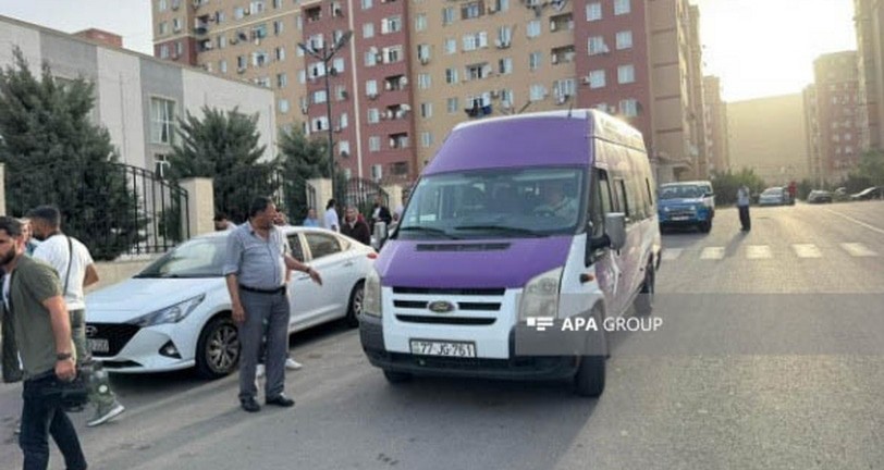 Отъезд вынужденных переселенцев в село Бейлик. 31 мая 2025 года. Фото: АПА https://ru.apa.az/sotsium/v-selo-beilik-lacinskogo-raiona-vyexala-ocerednaya-gruppa-pereselencev-612052