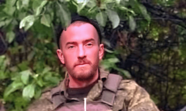 Василий Милентьев. Скриншот фото из Telegram-канала администрации Кировского муниципального округа от 28.05.25, https://t.me/akgo_18/16068.