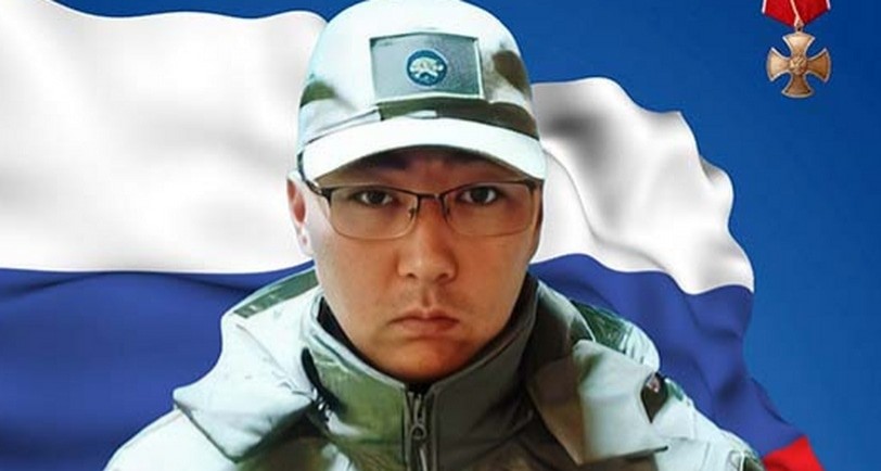 Вячеслав Настаев. Скриншот публикации РИА "Калмыкия" https://riakalm.ru/svo-heroes/48189-geroi-kalmykii-vyacheslav-nastaev